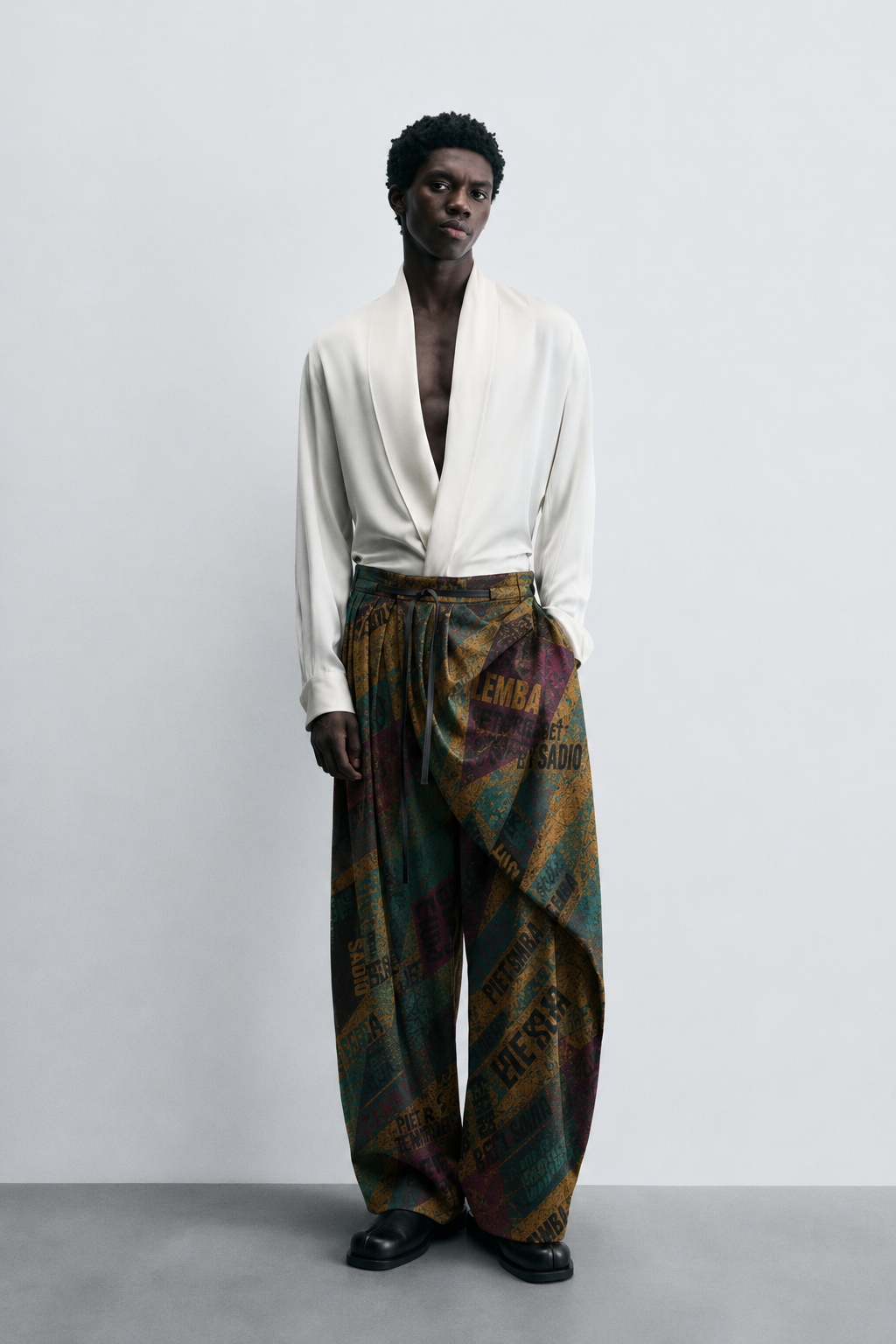 Thovhele Pants