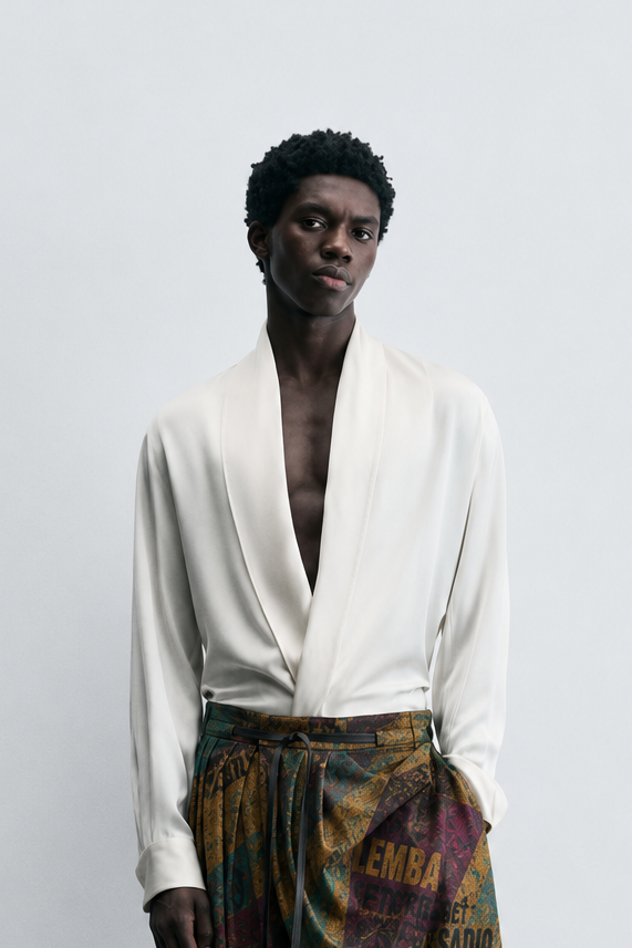 Thovhele Shirt