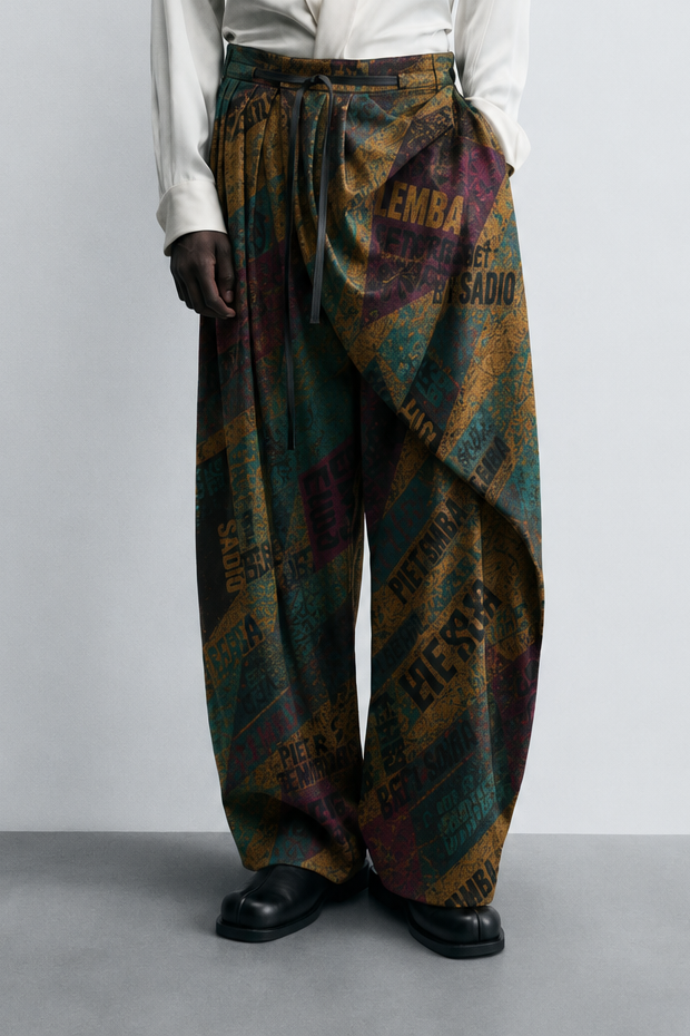 Thovhele Pants