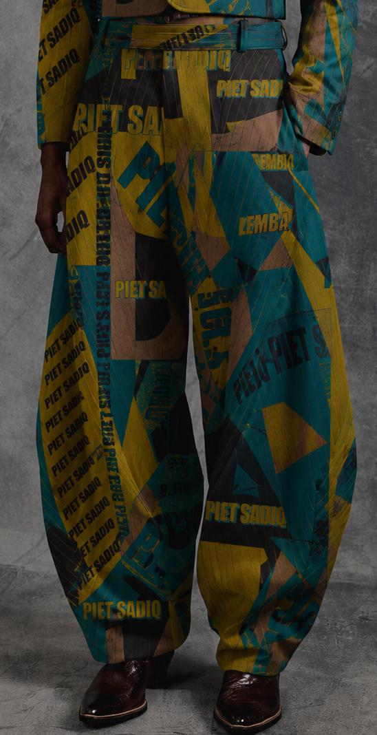 Muano Pants