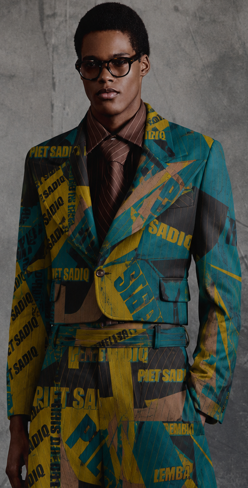 Muano Blazer