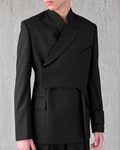 Obsidian Blazer
