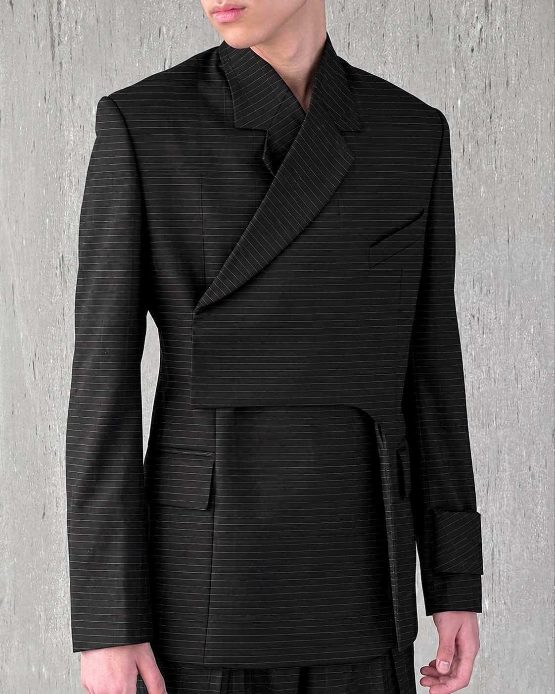 Obsidian Blazer
