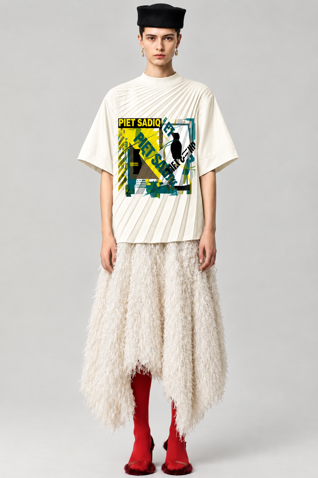 Lemba Script Shirt
