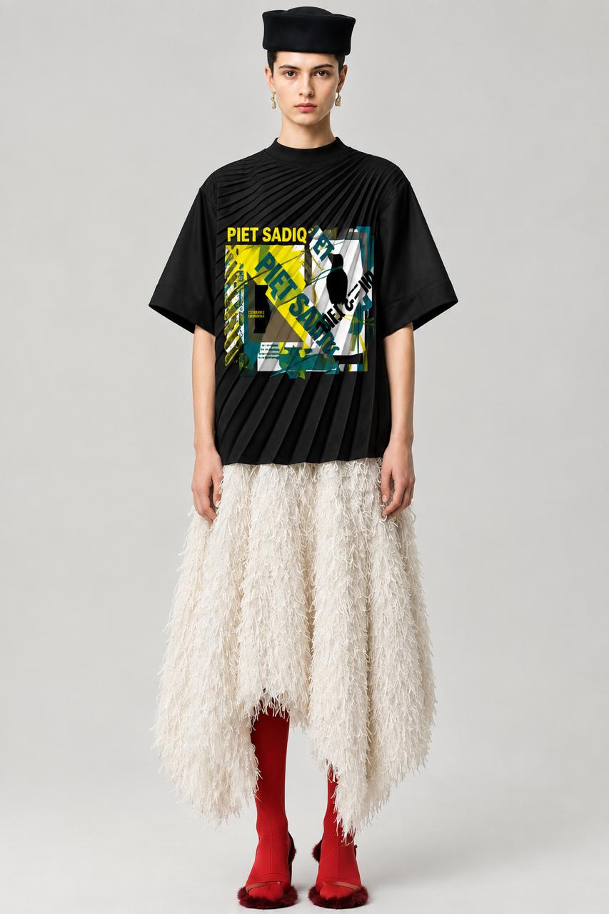 Lemba Script Shirt